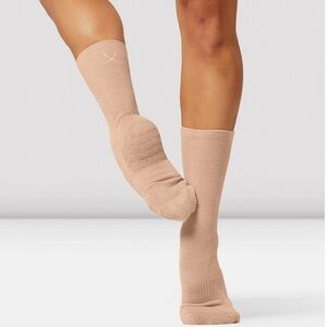 Bloch Tan Sock - Blochsox
